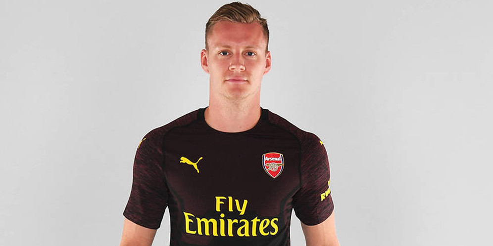 Bern Leno Resmi Milik Arsenal